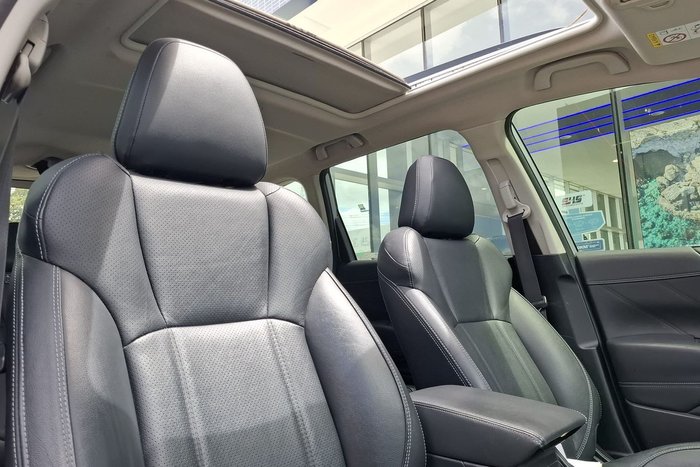 2018 Subaru Forester 2.5i-S