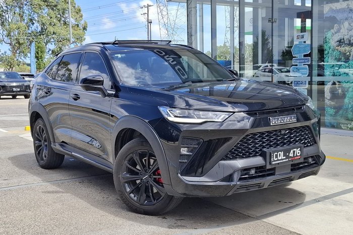 2023 GWM Haval H6GT