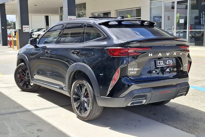 2023 GWM Haval H6GT Ultra
