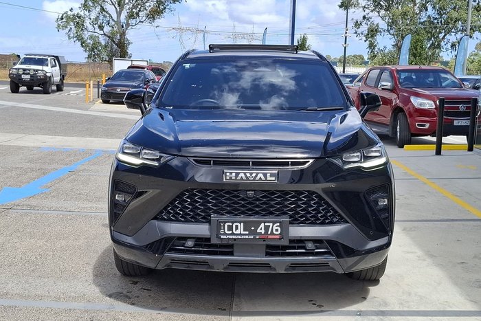 2023 GWM Haval H6GT Ultra