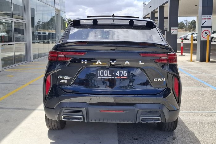 2023 GWM Haval H6GT Ultra