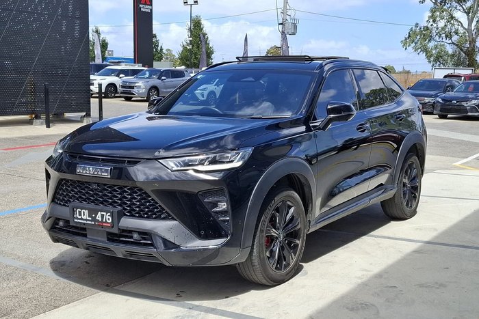 2023 GWM Haval H6GT Ultra