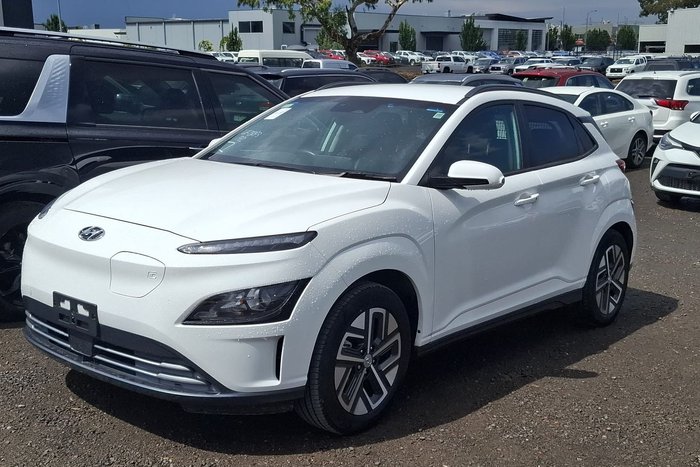 2022 Hyundai Kona Electric Elite