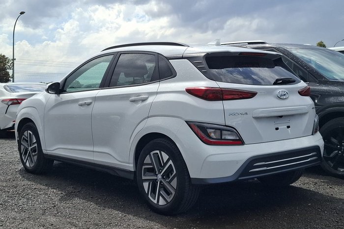 2022 Hyundai Kona Electric Elite