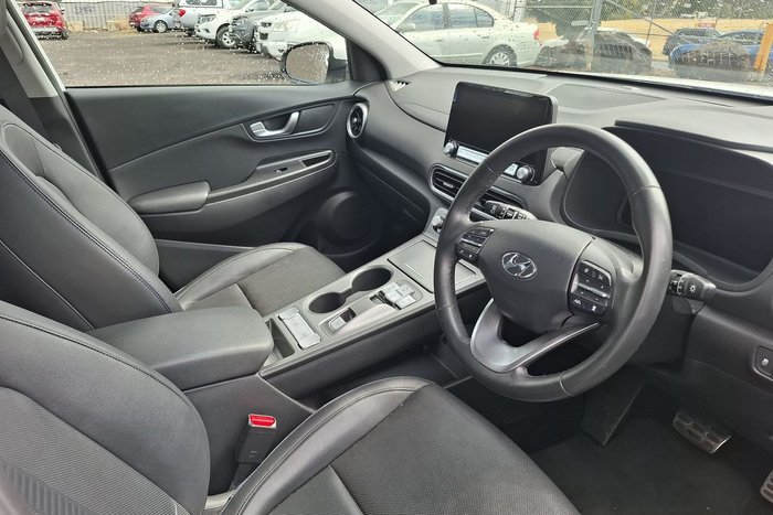 2022 Hyundai Kona Electric Elite