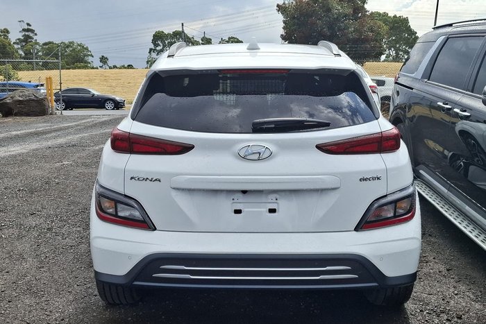 2022 Hyundai Kona Electric Elite