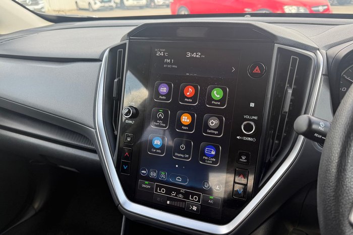 2024 Subaru Crosstrek 2.0L