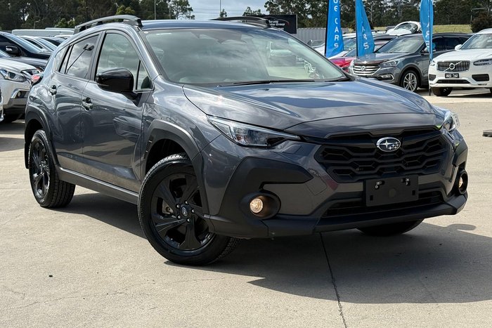 2024 Subaru Crosstrek