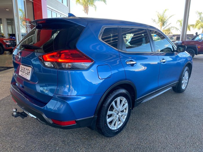 2020 Nissan X-TRAIL ST