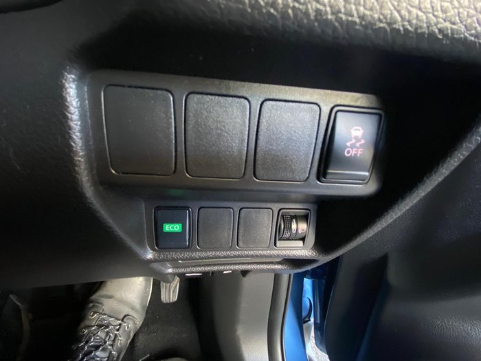 2020 Nissan X-TRAIL ST