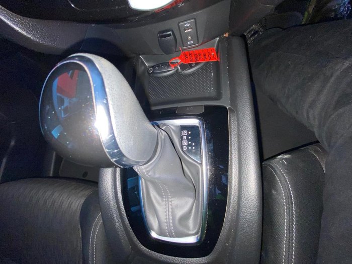 2020 Nissan X-TRAIL ST