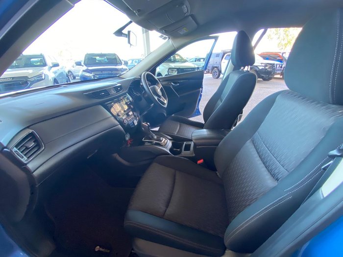 2020 Nissan X-TRAIL ST