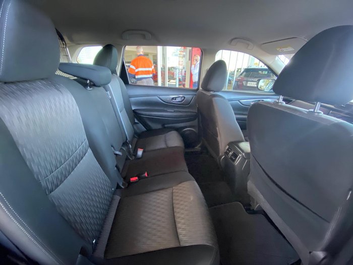 2020 Nissan X-TRAIL ST