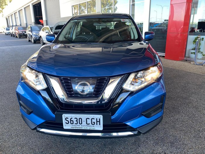 2020 Nissan X-TRAIL ST