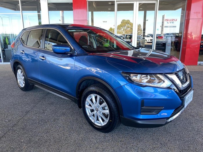 2020 Nissan X-TRAIL ST