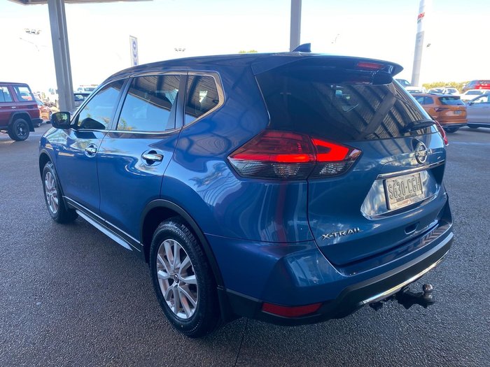 2020 Nissan X-TRAIL ST