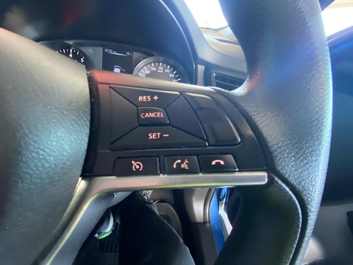 2020 Nissan X-TRAIL ST