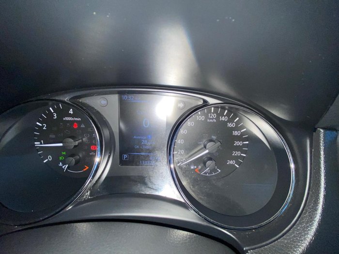 2020 Nissan X-TRAIL ST