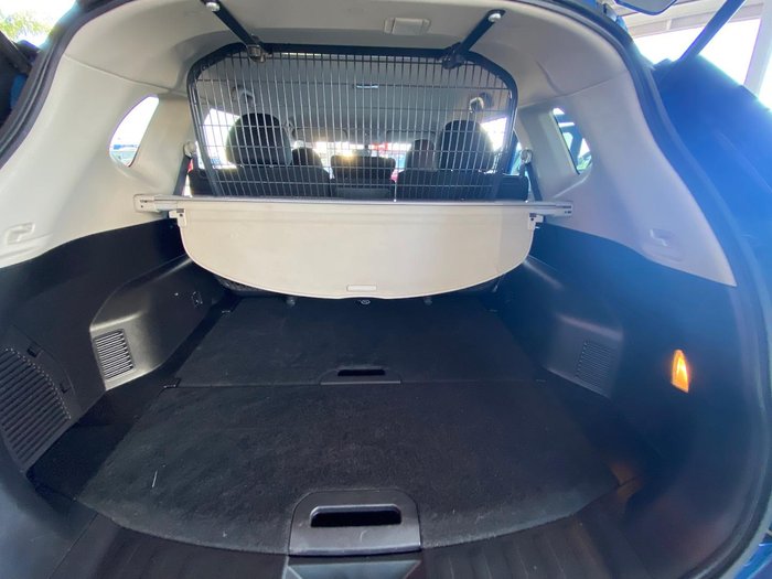 2020 Nissan X-TRAIL ST