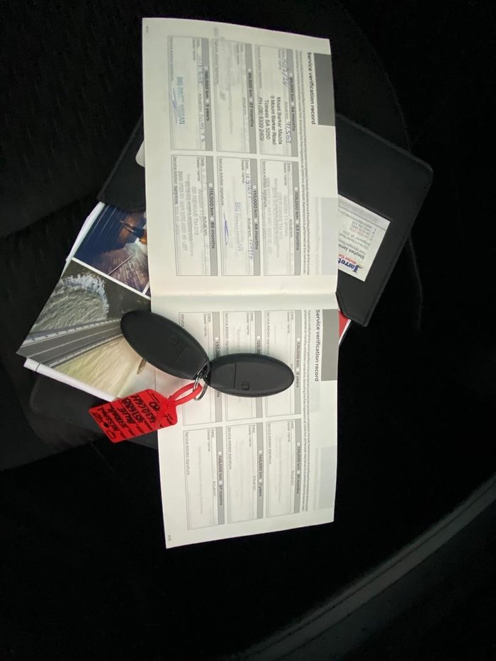 2020 Nissan X-TRAIL ST