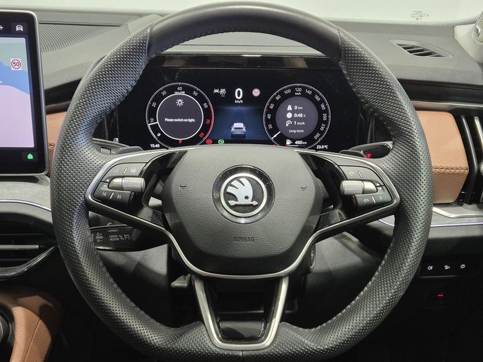 2025 SKODA Kodiaq 140TSI Select