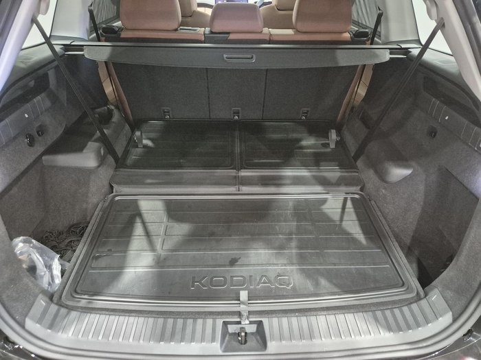 2025 SKODA Kodiaq 140TSI Select PS MY25 4X4 Black Magic