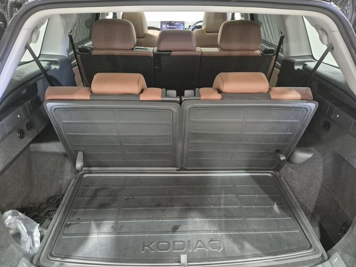 2025 SKODA Kodiaq 140TSI Select PS MY25 4X4 Black Magic