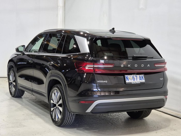 2025 SKODA Kodiaq 140TSI Select
