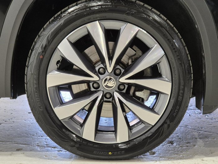 2025 SKODA Kodiaq 140TSI Select