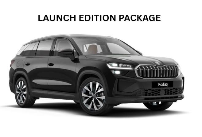 2025 SKODA Kodiaq