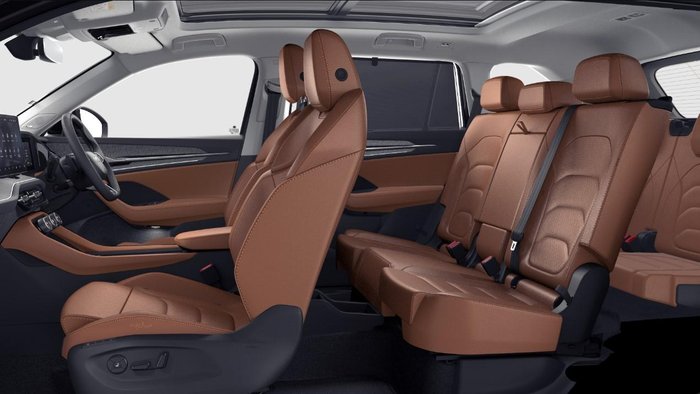 2025 SKODA Kodiaq 140TSI Select