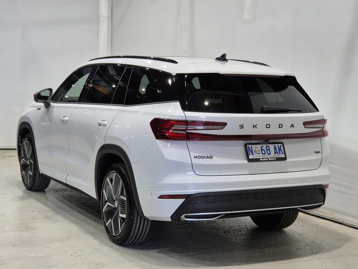2025 SKODA Kodiaq 140TSI Sportline