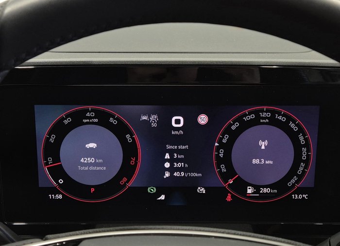 2025 SKODA Kodiaq 140TSI Sportline