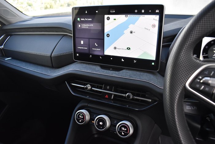 2025 SKODA Kodiaq 140TSI Select PS MY25 4X4 Graphite Grey