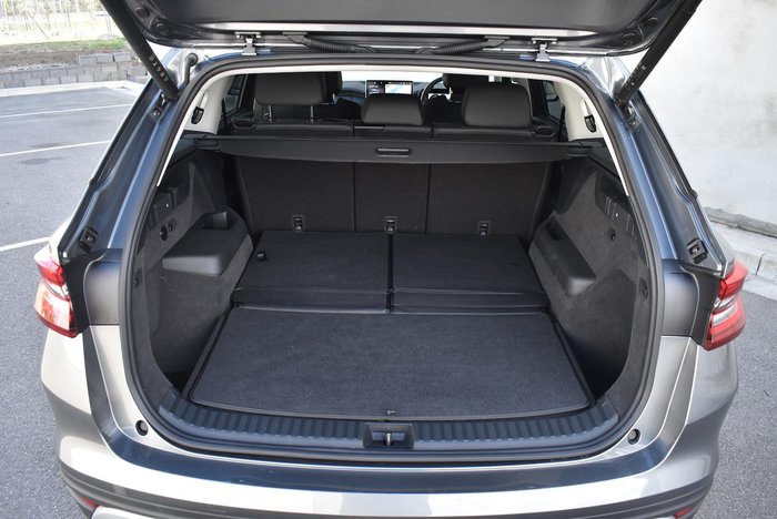 2025 SKODA Kodiaq 140TSI Select PS MY25 4X4 Graphite Grey