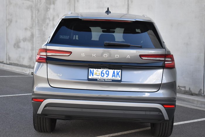 2025 SKODA Kodiaq 140TSI Select