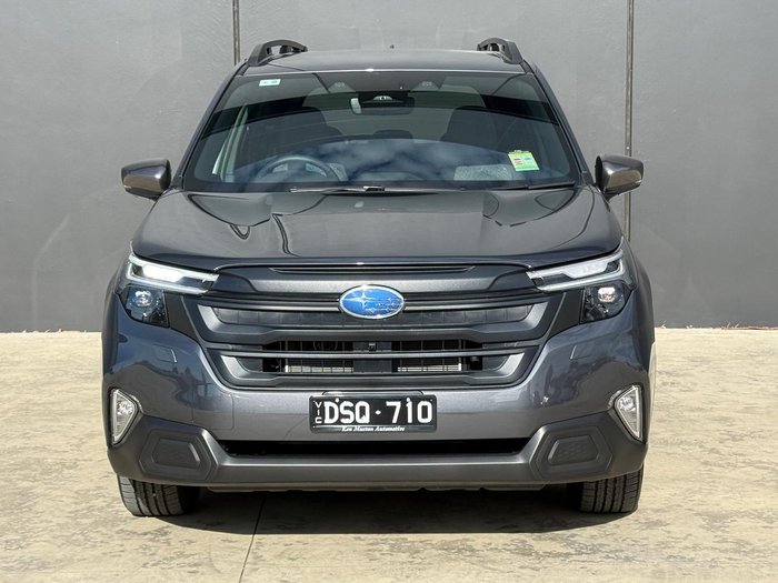 2025 Subaru Forester Hybrid