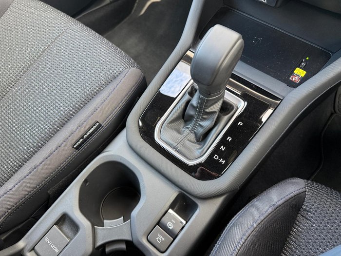 2025 Subaru Forester Hybrid