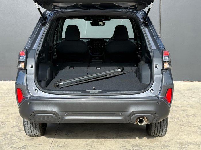 2025 Subaru Forester Hybrid