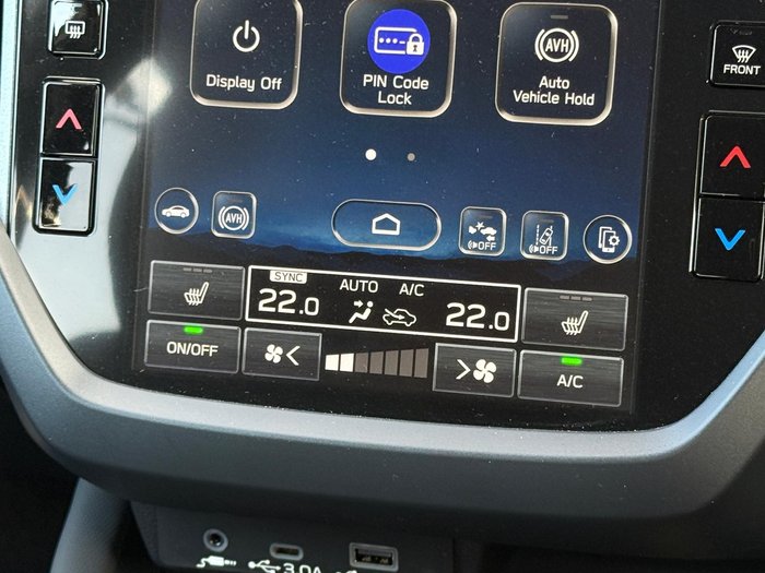 2025 Subaru Forester Hybrid