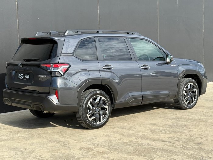 2025 Subaru Forester Hybrid