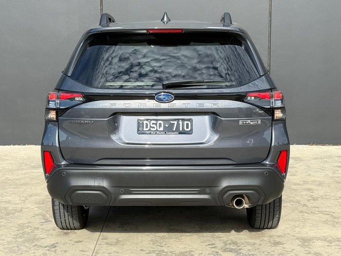 2025 Subaru Forester Hybrid