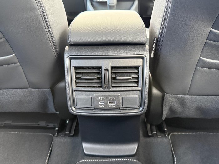 2025 Subaru Forester Hybrid