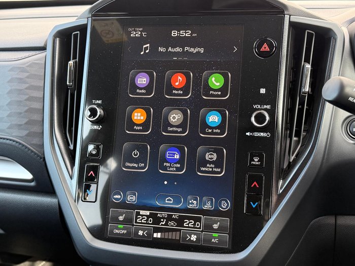 2025 Subaru Forester Hybrid