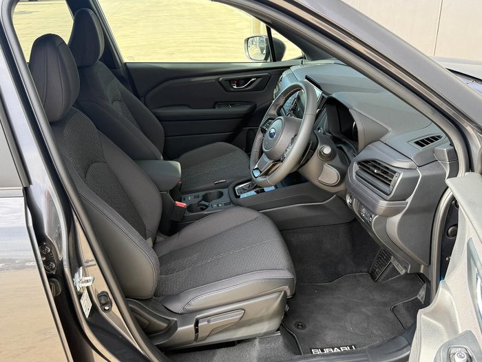 2025 Subaru Forester Hybrid