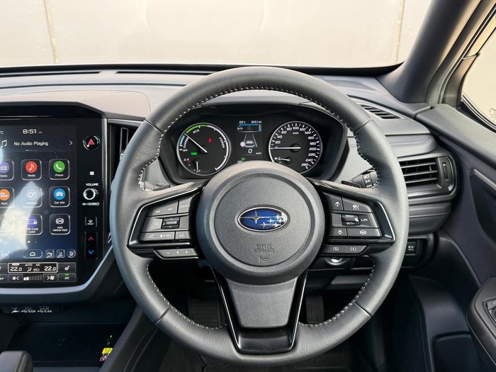 2025 Subaru Forester Hybrid