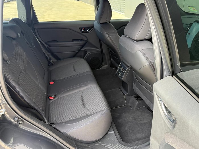 2025 Subaru Forester Hybrid