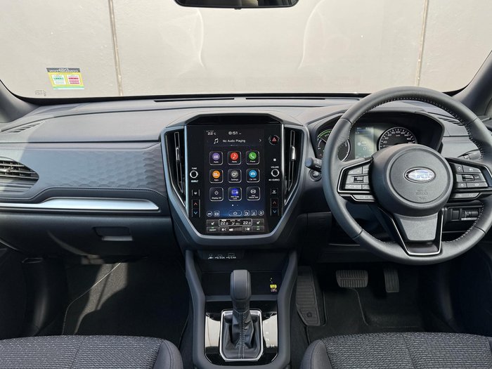 2025 Subaru Forester Hybrid