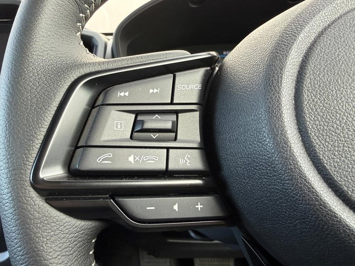 2025 Subaru Forester Hybrid