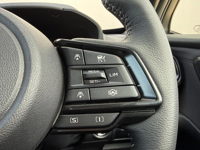 2025 Subaru Forester Hybrid